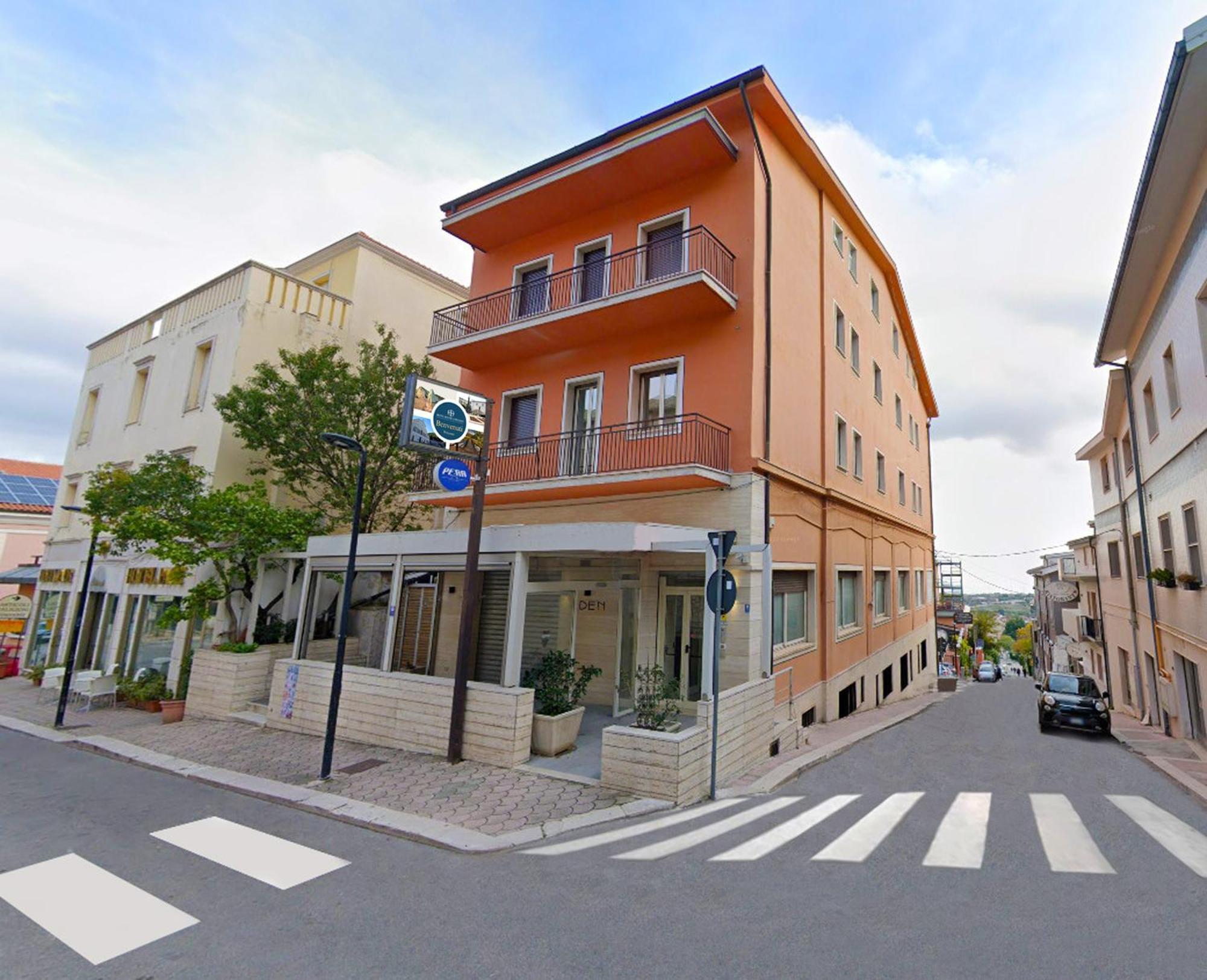 Hotel House Gargano San Giovanni Rotondo Exteriör bild